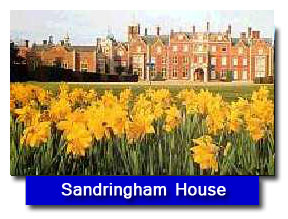 Sandringham House