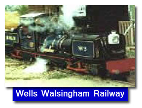 Wells Walsingham Railway